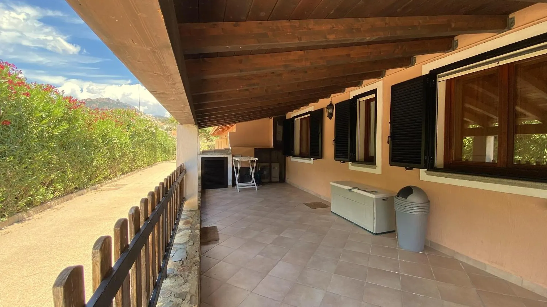 Appartamento Casa Boeri - Vista Mare Con Piscina E Giardino Residence Abba Urci Tertenìa