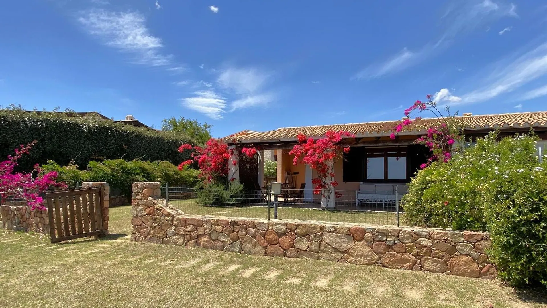 Casa Boeri - Vista Mare Con Piscina E Giardino Residence Abba Urci Tertenìa 0*,