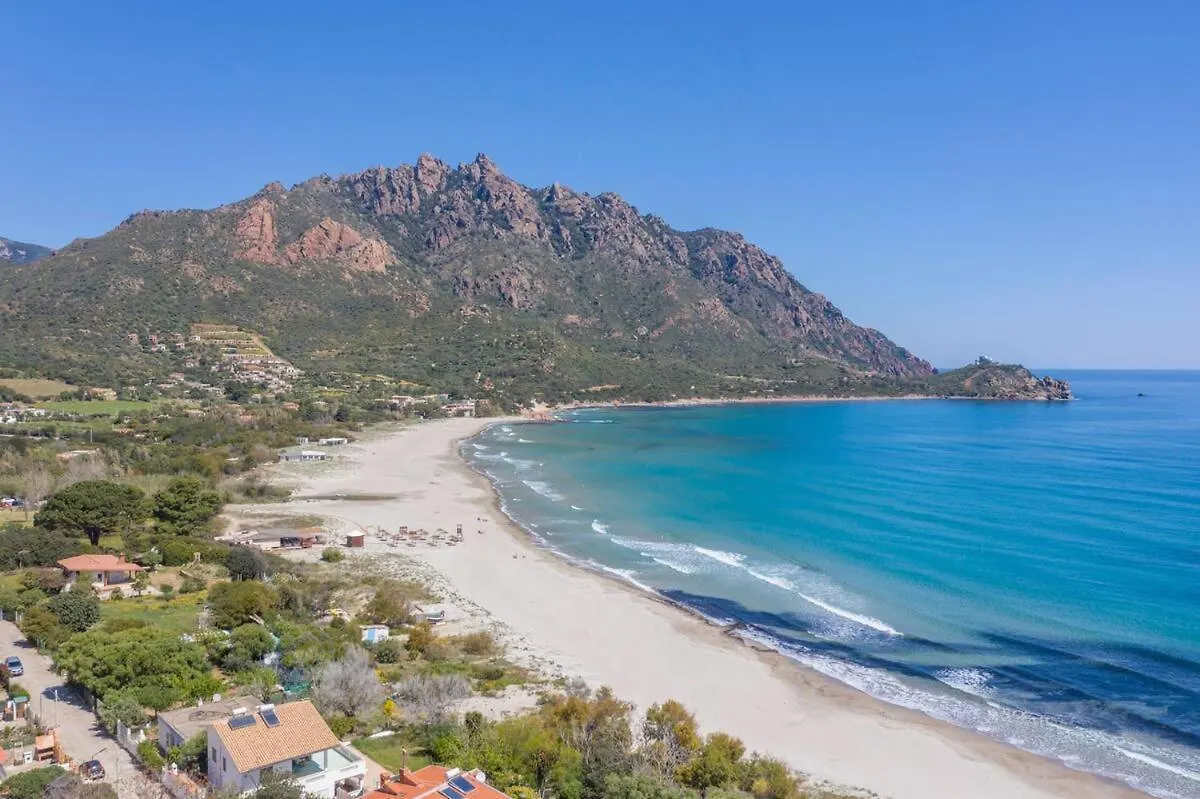 Appartamento Casa Boeri - Vista Mare Con Piscina E Giardino Residence Abba Urci Tertenìa Italia