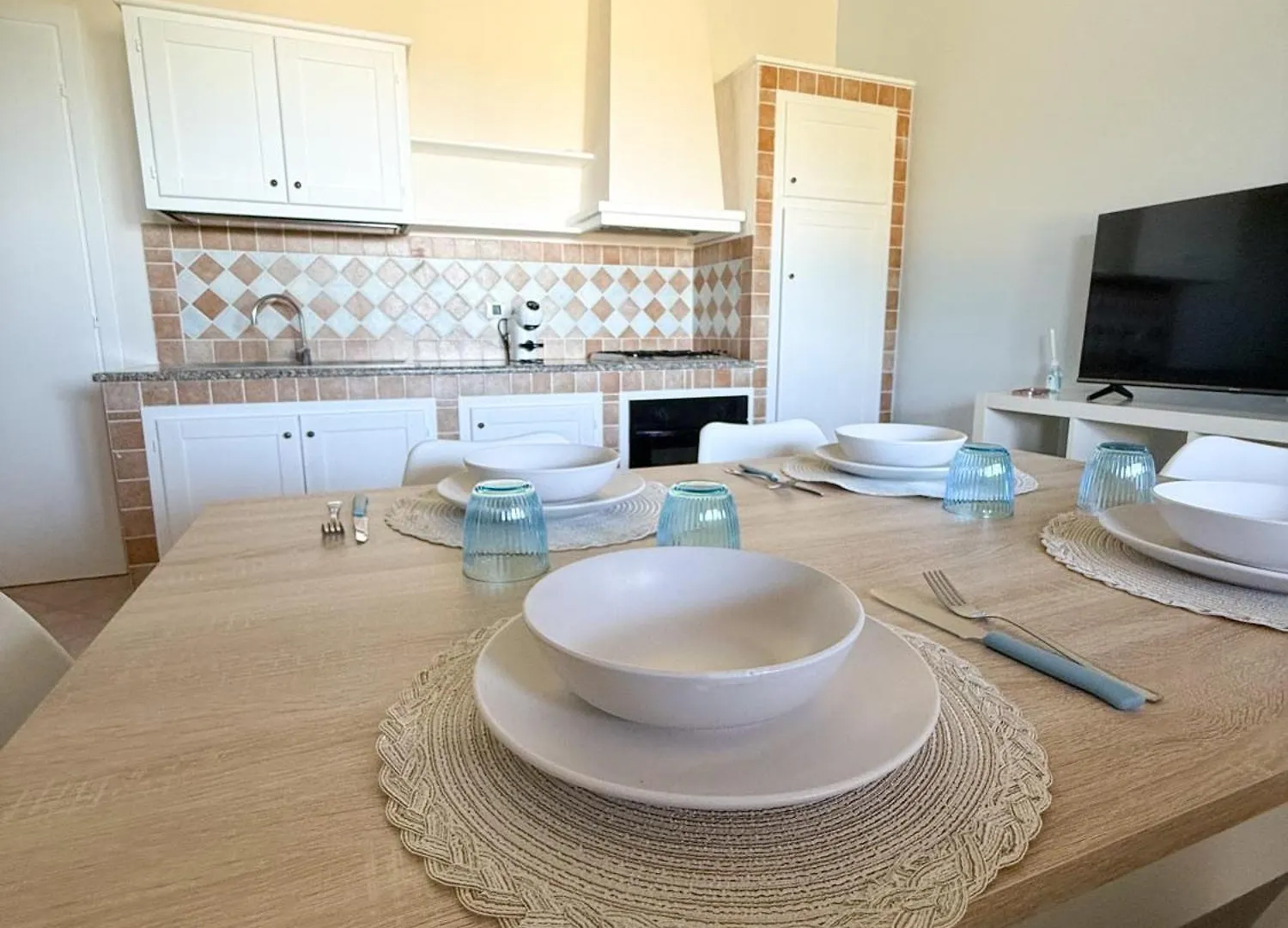 Casa Boeri - Vista Mare Con Piscina E Giardino Residence Abba Urci Tertenìa