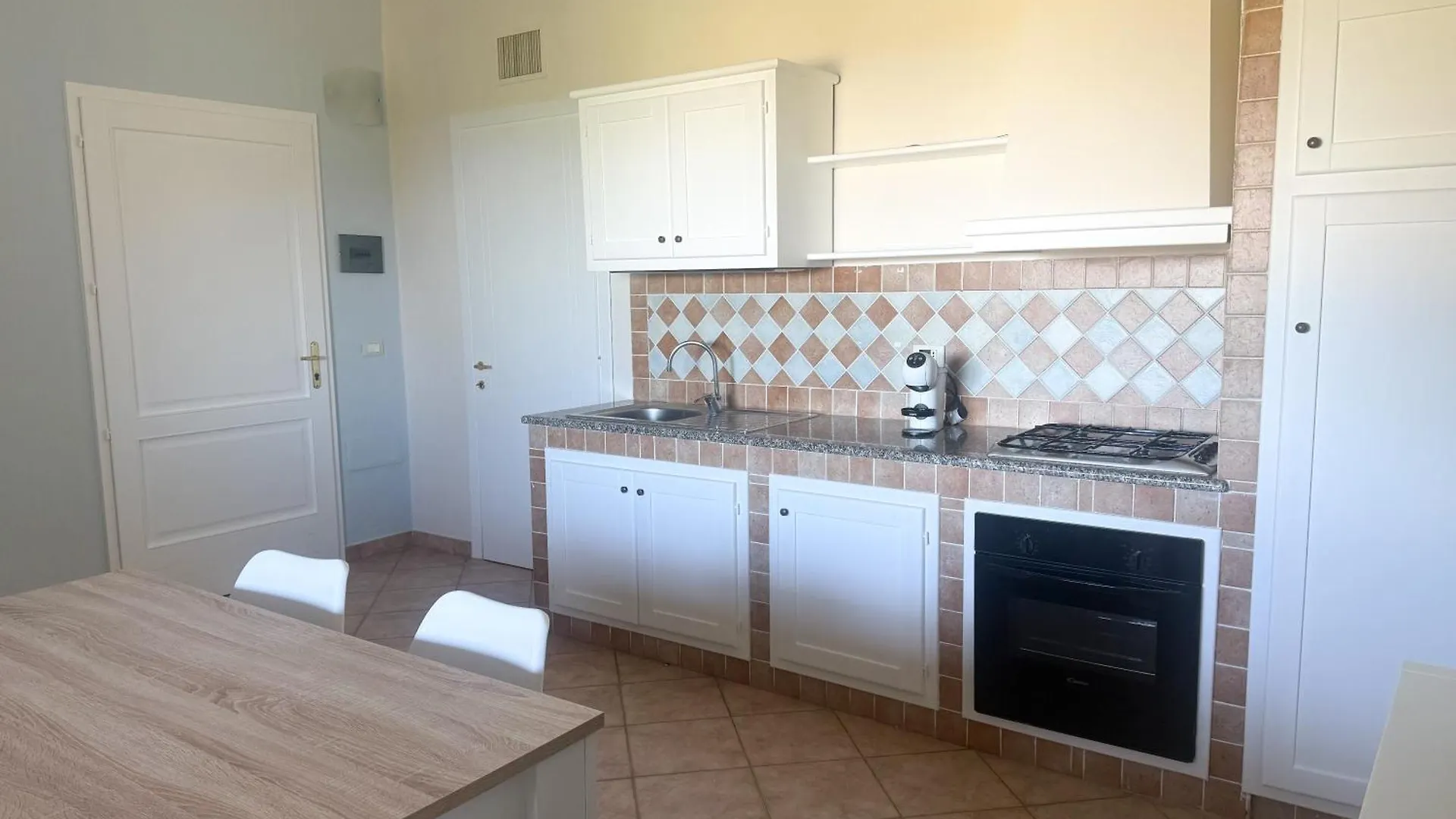 Casa Boeri - Vista Mare Con Piscina E Giardino Residence Abba Urci Tertenìa Appartamento