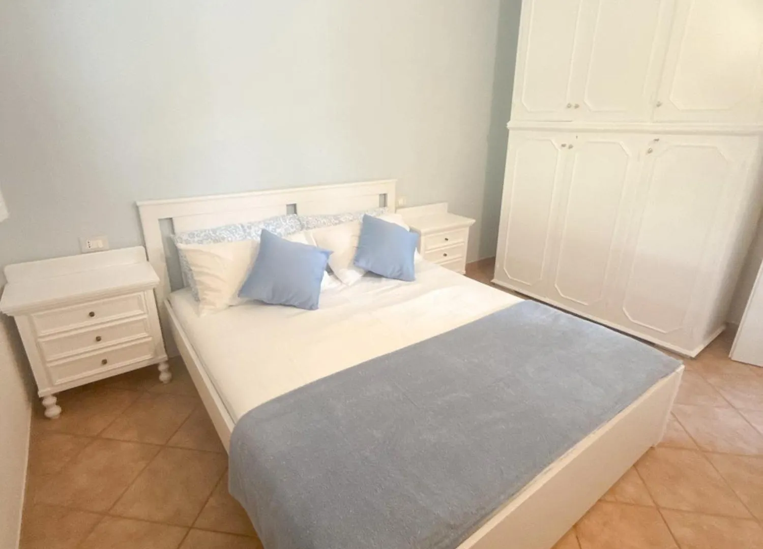 Appartamento Casa Boeri - Vista Mare Con Piscina E Giardino Residence Abba Urci Tertenìa
