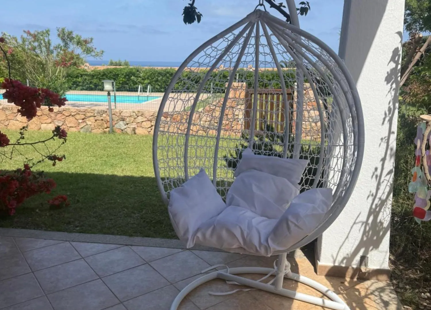 Casa Boeri - Vista Mare Con Piscina E Giardino Residence Abba Urci Tertenìa