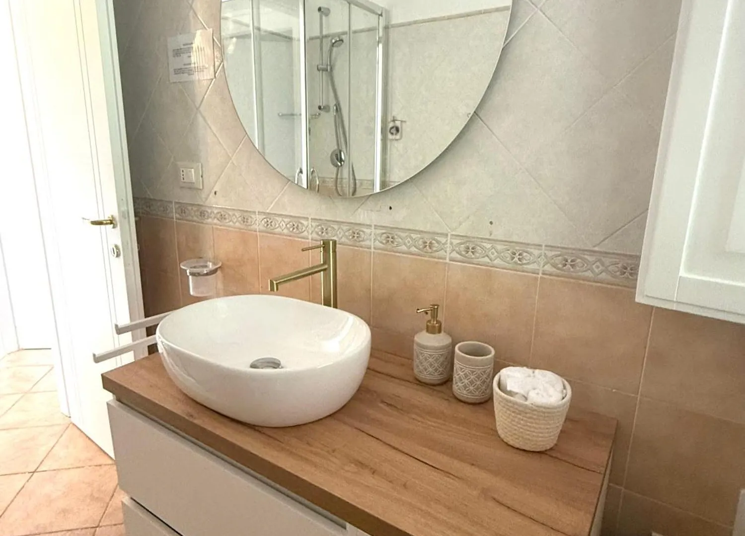 Appartamento Casa Boeri - Vista Mare Con Piscina E Giardino Residence Abba Urci Tertenìa