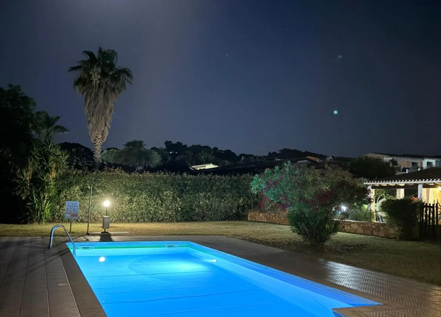 Casa Boeri - Vista Mare Con Piscina E Giardino Residence Abba Urci Tertenìa 0*,