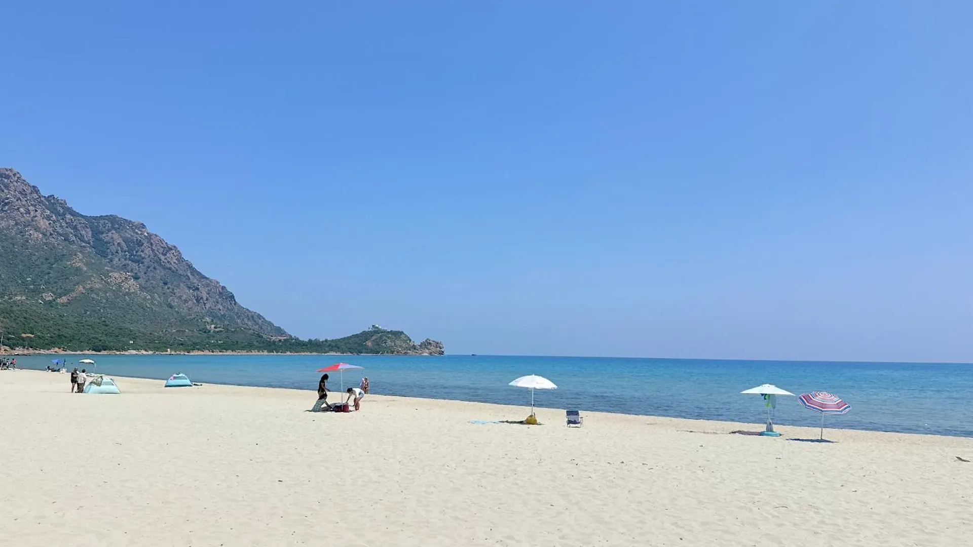 Casa Boeri - Vista Mare Con Piscina E Giardino Residence Abba Urci Tertenìa Appartamento